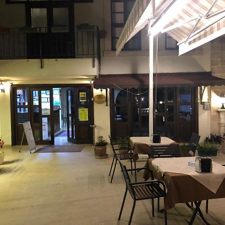 Hotel Reutlingen Hof Antalya Exterior foto