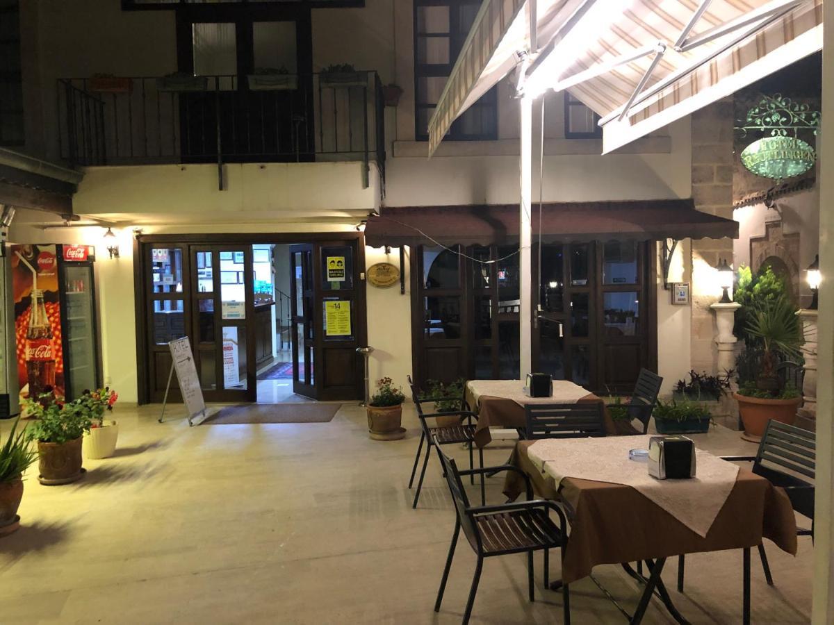 Hotel Reutlingen Hof Antalya Exterior foto