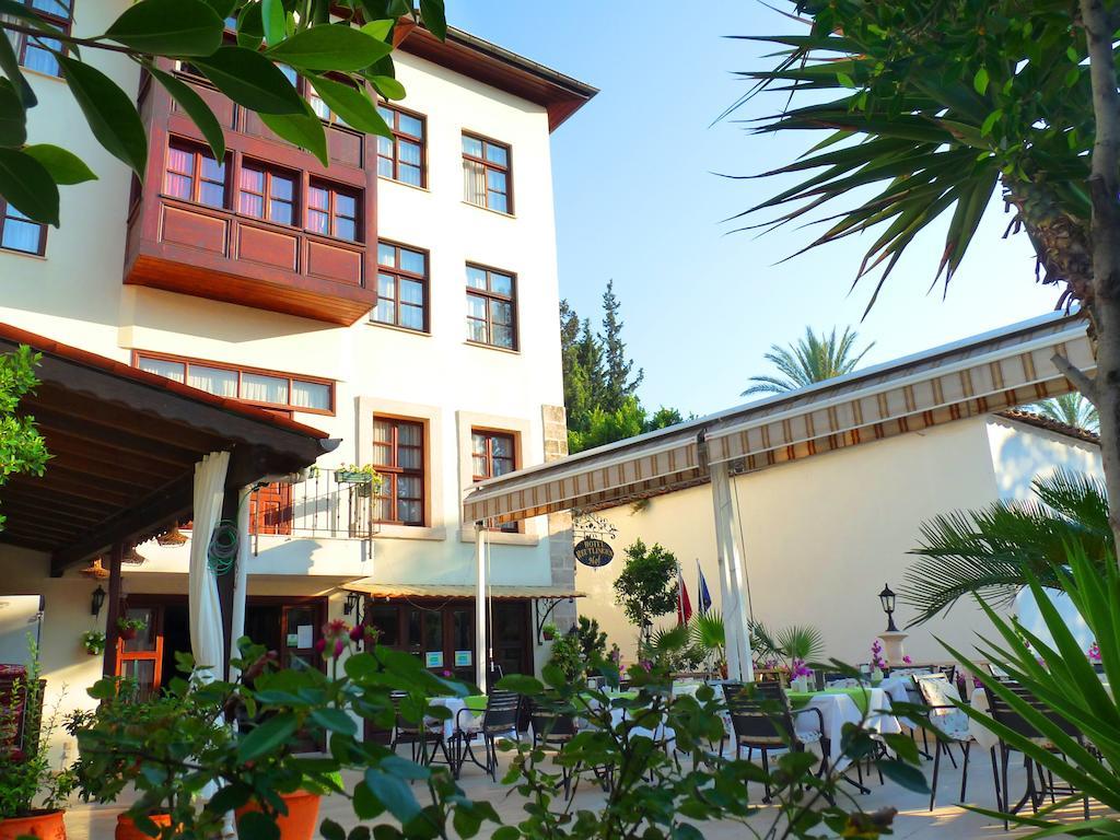 Hotel Reutlingen Hof Antalya Exterior foto