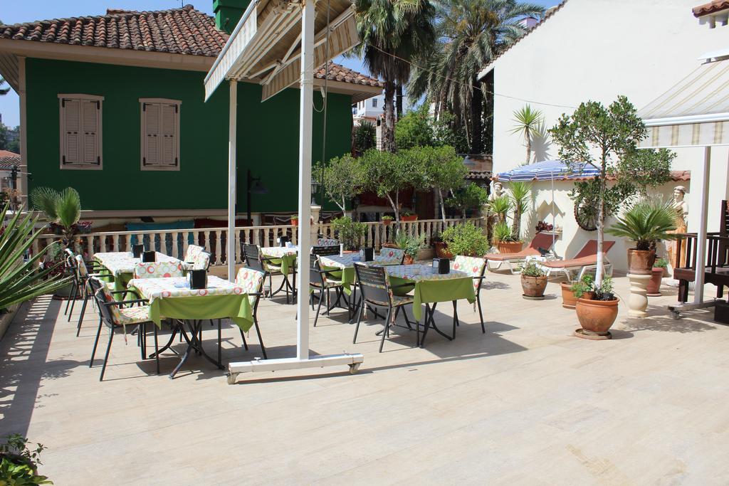 Hotel Reutlingen Hof Antalya Exterior foto
