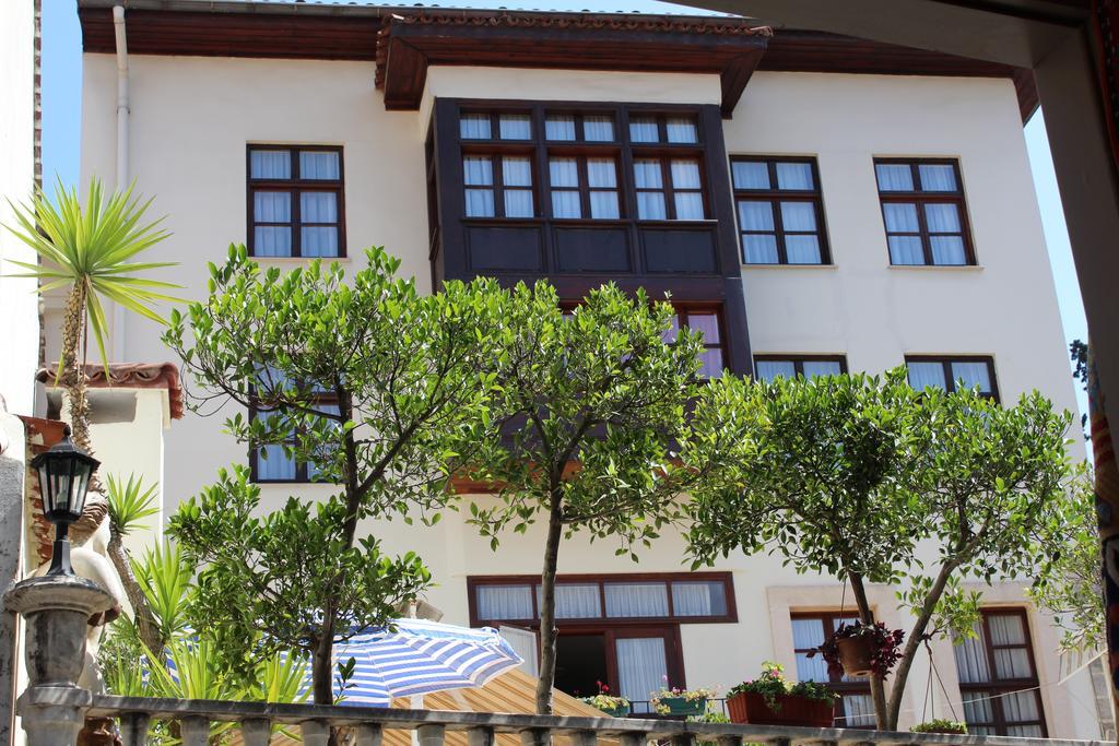 Hotel Reutlingen Hof Antalya Exterior foto