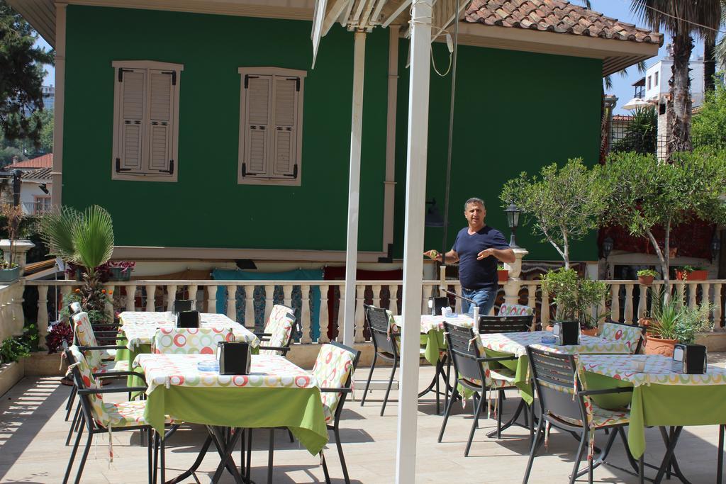 Hotel Reutlingen Hof Antalya Exterior foto