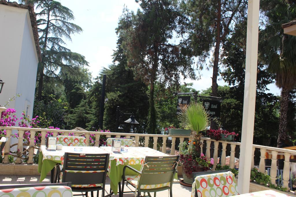 Hotel Reutlingen Hof Antalya Exterior foto