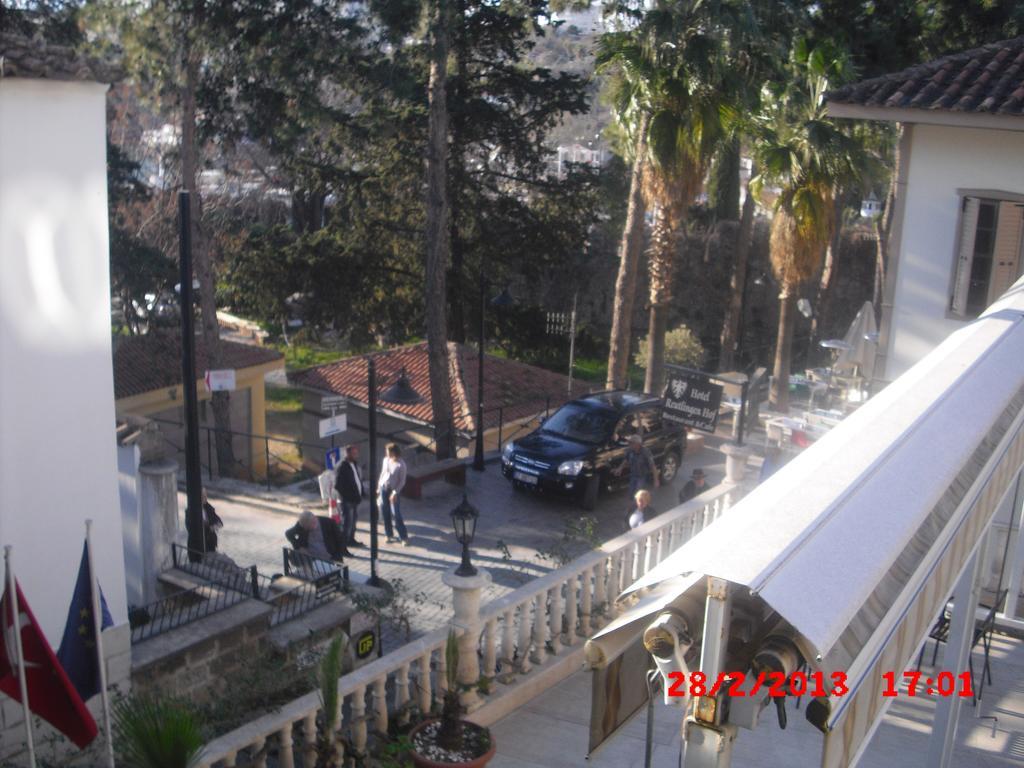 Hotel Reutlingen Hof Antalya Exterior foto