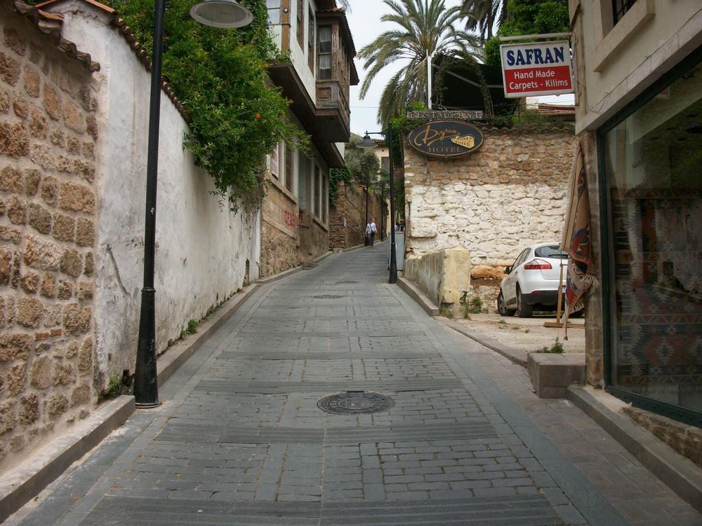 Hotel Reutlingen Hof Antalya Exterior foto